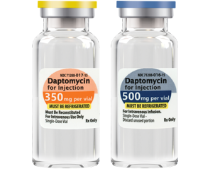 Daptomycin for Injection